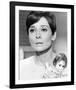 Audrey Hepburn, Wait Until Dark (1967)-null-Framed Photo