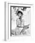 Audrey Hepburn. "War And Peace" 1955, Directed by King Vidor-null-Framed Photographic Print