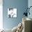 Audrey Hepburn-Bob Celic-Mounted Art Print displayed on a wall