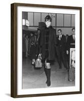 Audrey Hepburn-null-Framed Photo