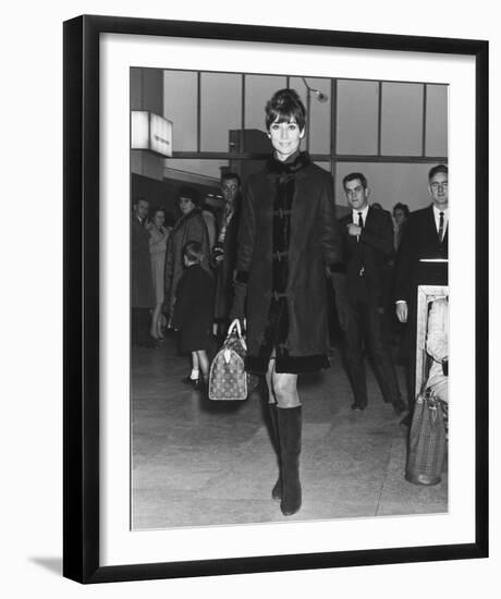 Audrey Hepburn-null-Framed Photo