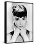 Audrey Hepburn-null-Framed Stretched Canvas