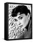 Audrey Hepburn-null-Framed Stretched Canvas