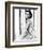 Audrey Hepburn-null-Framed Photo