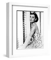 Audrey Hepburn-null-Framed Photo