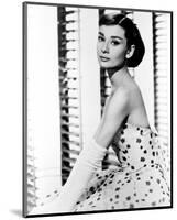 Audrey Hepburn-null-Mounted Photo