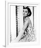 Audrey Hepburn-null-Framed Photo