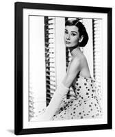 Audrey Hepburn-null-Framed Photo