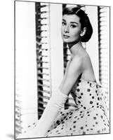 Audrey Hepburn-null-Mounted Photo