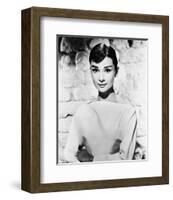 Audrey Hepburn-null-Framed Photo