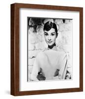 Audrey Hepburn-null-Framed Photo