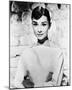 Audrey Hepburn-null-Mounted Photo