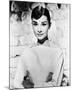 Audrey Hepburn-null-Mounted Photo