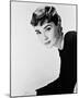 Audrey Hepburn-null-Mounted Photo