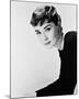 Audrey Hepburn-null-Mounted Photo