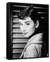 Audrey Hepburn-null-Framed Stretched Canvas