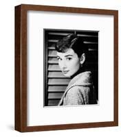 Audrey Hepburn-null-Framed Photo