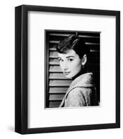 Audrey Hepburn-null-Framed Photo