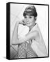 Audrey Hepburn-null-Framed Stretched Canvas