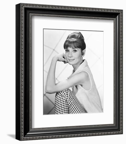 Audrey Hepburn-null-Framed Photo