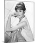 Audrey Hepburn-null-Mounted Photo