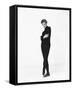 Audrey Hepburn-null-Framed Stretched Canvas