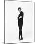 Audrey Hepburn-null-Mounted Photo