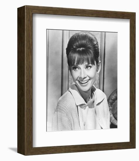 Audrey Hepburn-null-Framed Photo