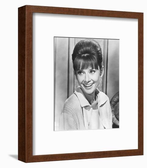 Audrey Hepburn-null-Framed Photo