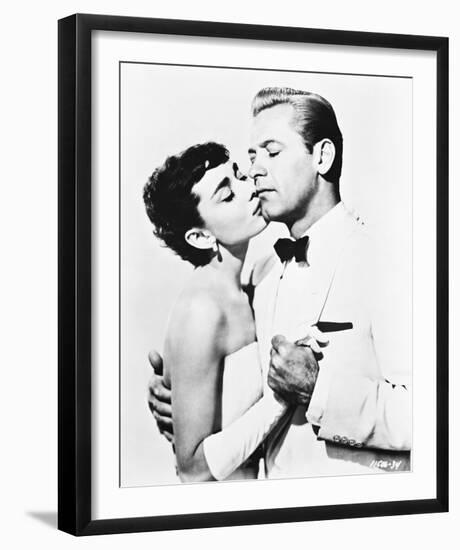 Audrey Hepburn-null-Framed Photo