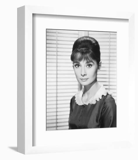 Audrey Hepburn-null-Framed Photo