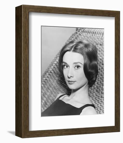 Audrey Hepburn-null-Framed Photo