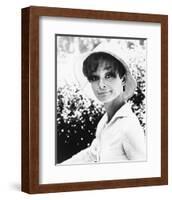 Audrey Hepburn-null-Framed Photo