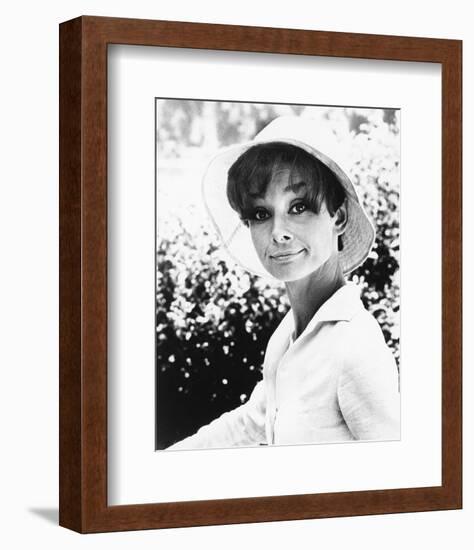 Audrey Hepburn-null-Framed Photo