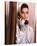 Audrey Hepburn-null-Stretched Canvas