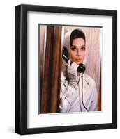 Audrey Hepburn-null-Framed Photo