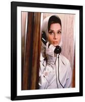 Audrey Hepburn-null-Framed Photo