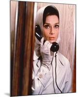 Audrey Hepburn-null-Mounted Photo