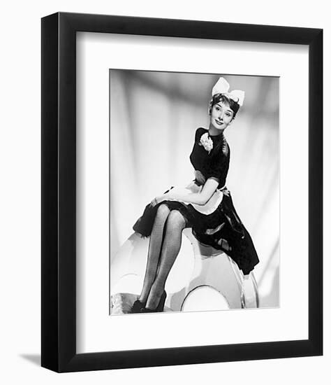 Audrey Hepburn-null-Framed Photo