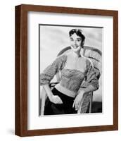 Audrey Hepburn-null-Framed Photo