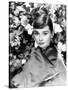 Audrey Hepburn-null-Stretched Canvas