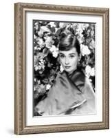 Audrey Hepburn-null-Framed Photo