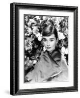 Audrey Hepburn-null-Framed Photo