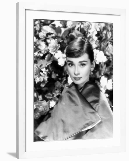 Audrey Hepburn-null-Framed Photo