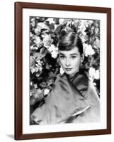 Audrey Hepburn-null-Framed Photo