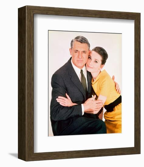 Audrey Hepburn-null-Framed Photo