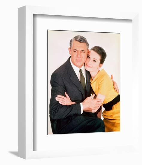 Audrey Hepburn-null-Framed Photo