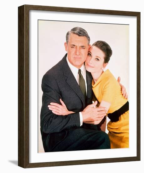 Audrey Hepburn-null-Framed Photo