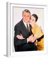 Audrey Hepburn-null-Framed Photo