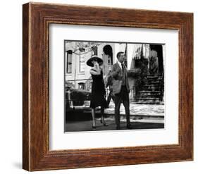 Audrey Hepburn-null-Framed Photo